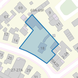 Perceel ODB01-M-3457