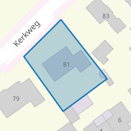 Perceel ODB01-M-3465