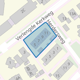 Perceel ODB01-M-3477