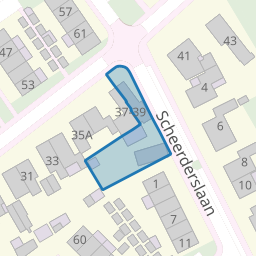 Perceel ODB01-M-3491