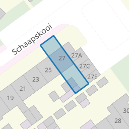 Perceel ODB01-M-3510