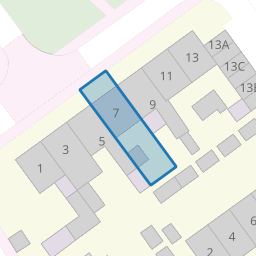 Perceel ODB01-M-3521