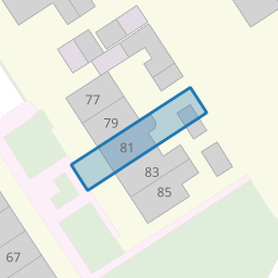 Perceel ODB01-M-3666