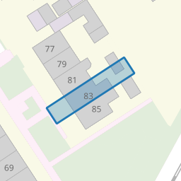 Perceel ODB01-M-3667