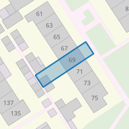 Perceel ODB01-M-3677