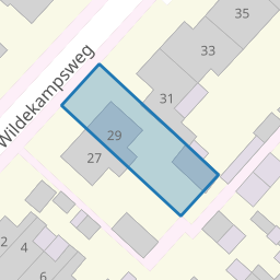 Perceel ODB01-M-3697