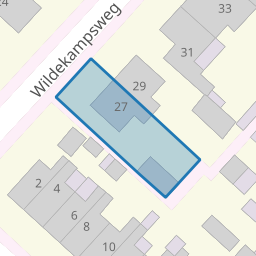 Perceel ODB01-M-3698