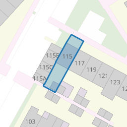 Perceel ODB01-M-3708