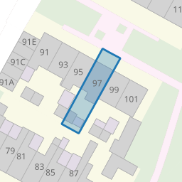 Perceel ODB01-M-3722