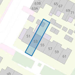 Perceel ODB01-M-3732