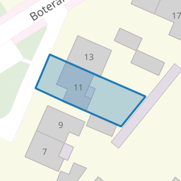 Perceel ODB01-M-3755