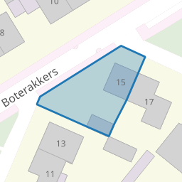 Perceel ODB01-M-3757