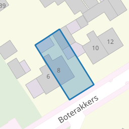 Perceel ODB01-M-3761