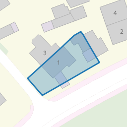 Perceel ODB01-M-3788