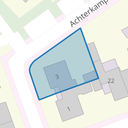 Perceel ODB01-M-3802