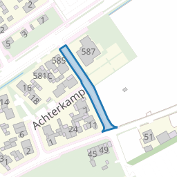 Perceel ODB01-M-3804