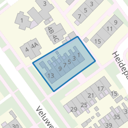 Perceel ODB01-M-3815