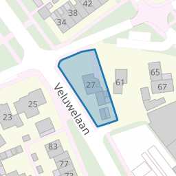 Perceel ODB01-M-3818