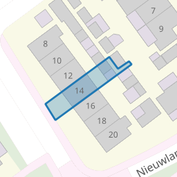 Perceel ODB01-M-3827