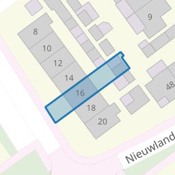 Perceel ODB01-M-3828