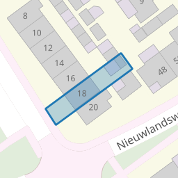 Perceel ODB01-M-3829