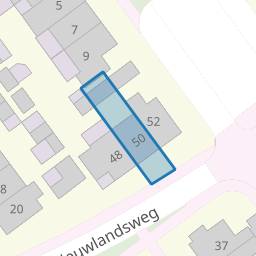 Perceel ODB01-M-3832