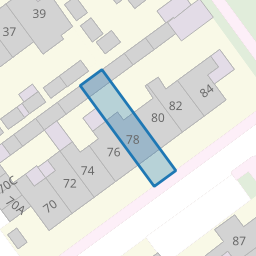 Perceel ODB01-M-3852