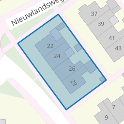 Perceel ODB01-M-3856