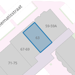 Perceel ODB01-M-3925