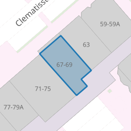 Perceel ODB01-M-3926