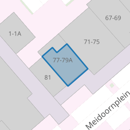 Perceel ODB01-M-3928
