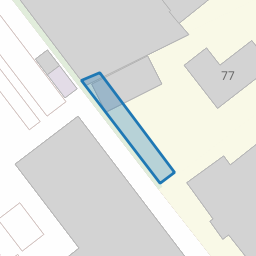 Perceel ODB01-M-3936