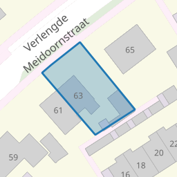 Perceel ODB01-M-4018