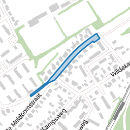 Perceel ODB01-M-4046