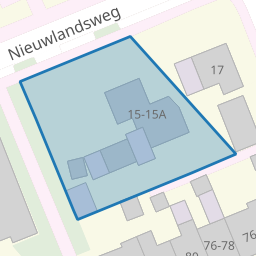 Perceel ODB01-M-4076