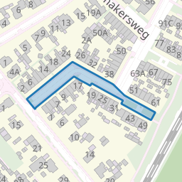 Perceel ODB01-M-4163