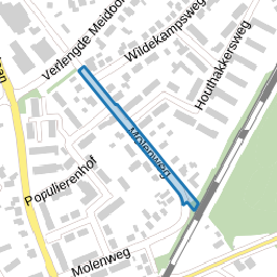 Perceel ODB01-M-4164