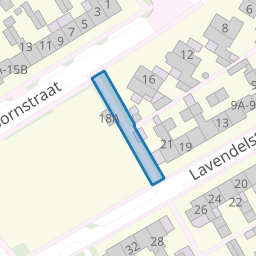 Perceel ODB01-M-4215