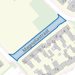 Perceel ODB01-M-4221