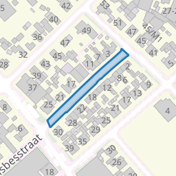 Perceel ODB01-M-4247