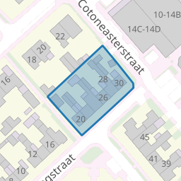 Perceel ODB01-M-4258