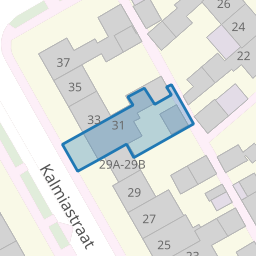 Perceel ODB01-M-4274