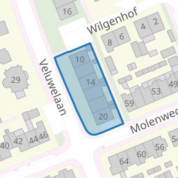 Perceel ODB01-M-4510