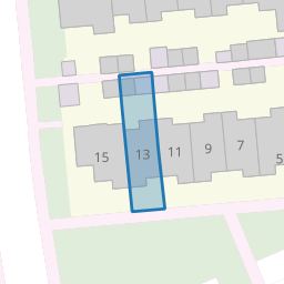 Perceel ODB01-M-4550