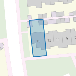 Perceel ODB01-M-4551