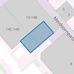 Perceel ODB01-M-4637