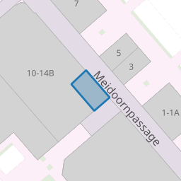 Perceel ODB01-M-4638