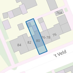 Perceel ODB01-M-4718