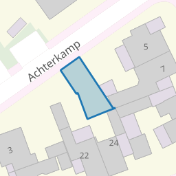 Perceel ODB01-M-4940