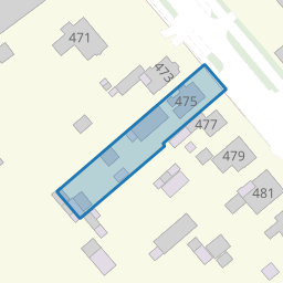 Perceel ODB01-M-4988